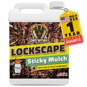 Petra Lockdown Mulch Glue 1 Gal